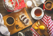 Ultimate Triple Chocolate Muffins